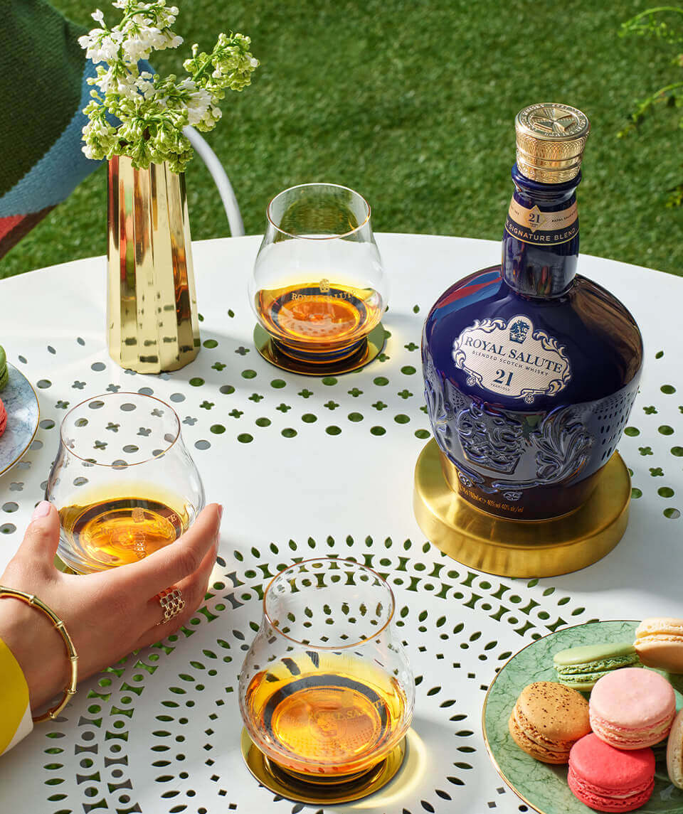 Royal Salute 21yo Signature Blend