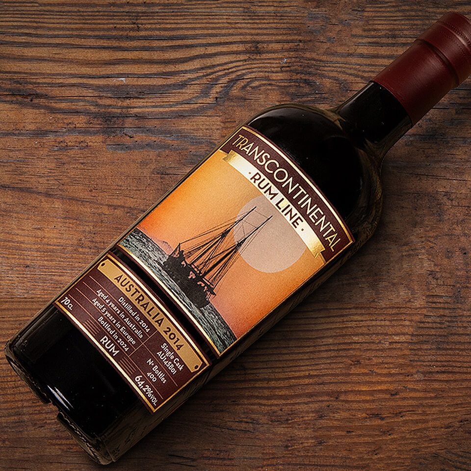 Transcontinental Rum Line
