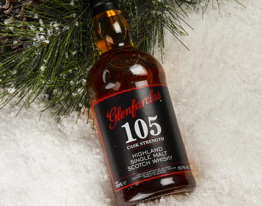 The Glenfarclas 105