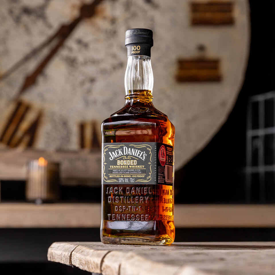 Jack Daniel's Bottled-in-Bond