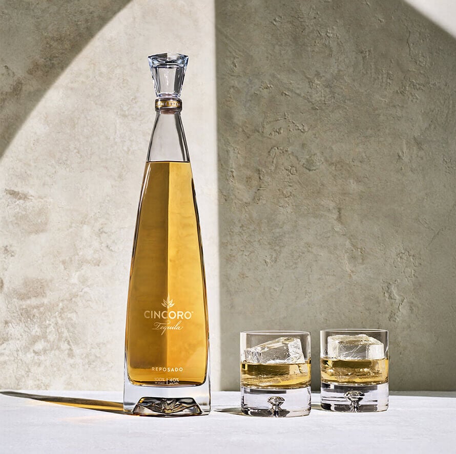 Cincoro Reposado Tequila