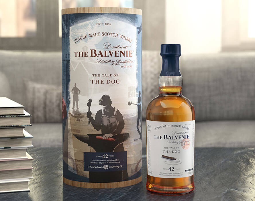 Balvenie 42 Year Old
