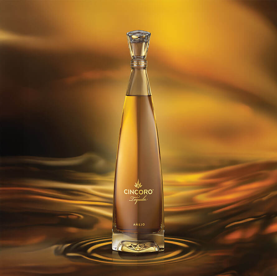 Cincoro Añejo Tequila