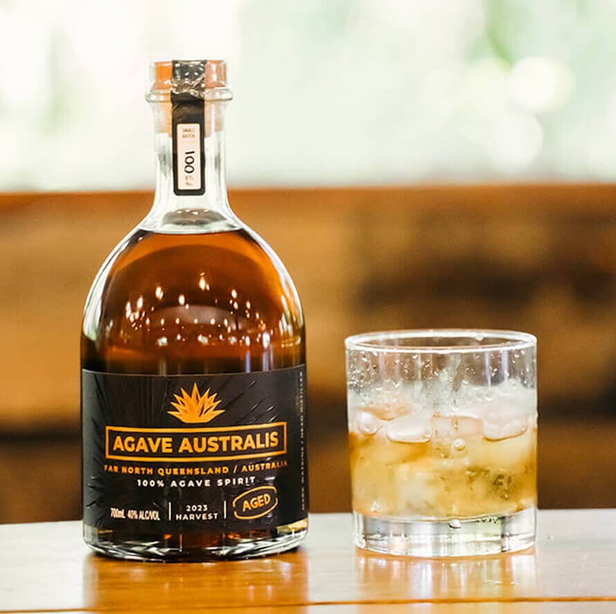 Agave Australis Aged Agave Spirit