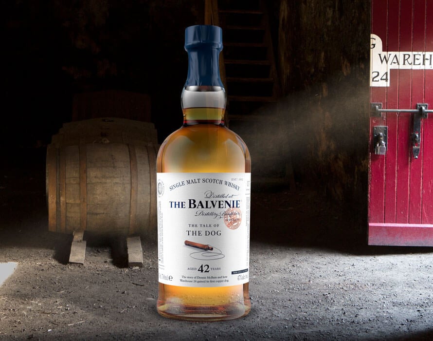 Balvenie 42 Year Old