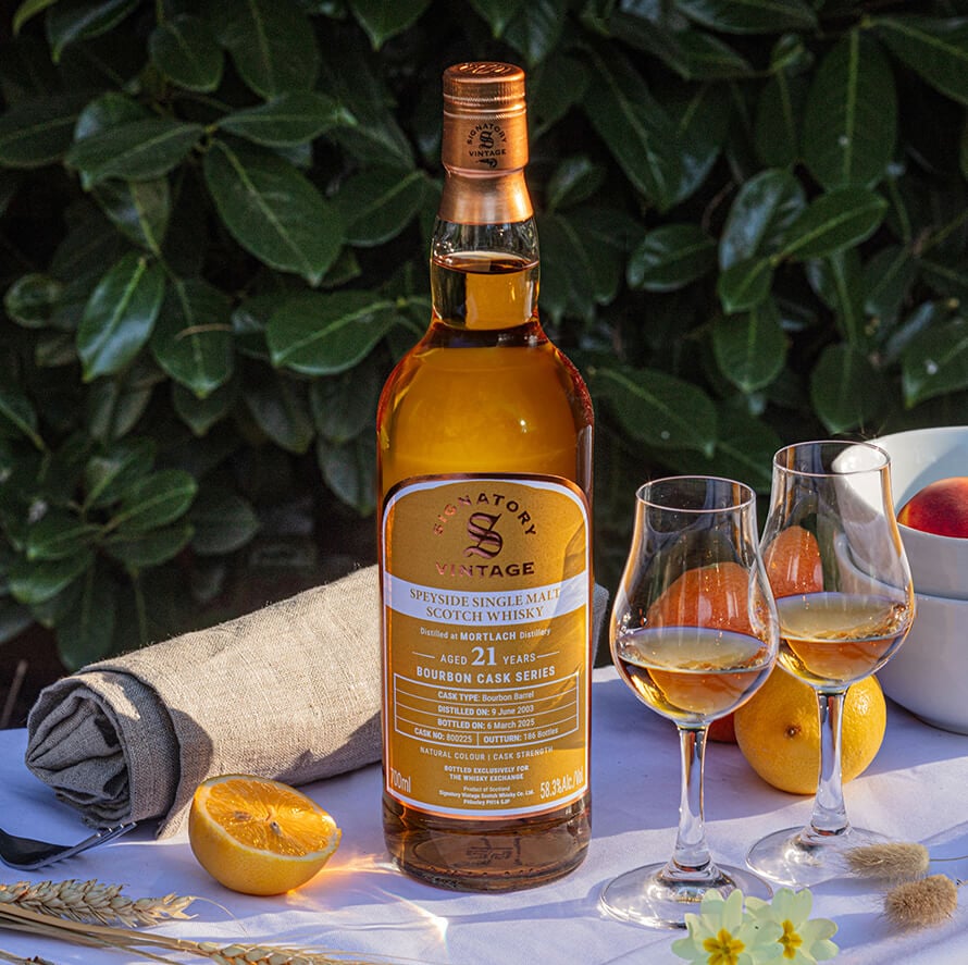 Mortlach 2003 21 Year Old