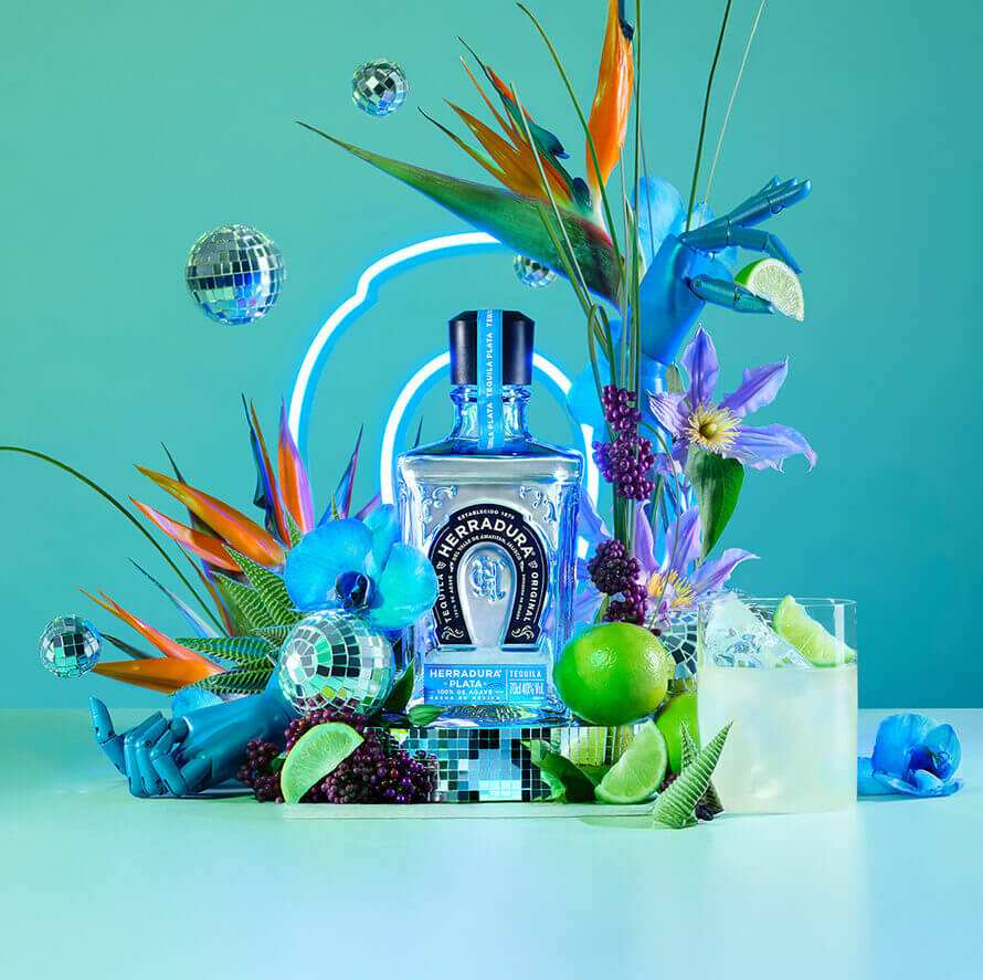 Herradura Plata Tequila