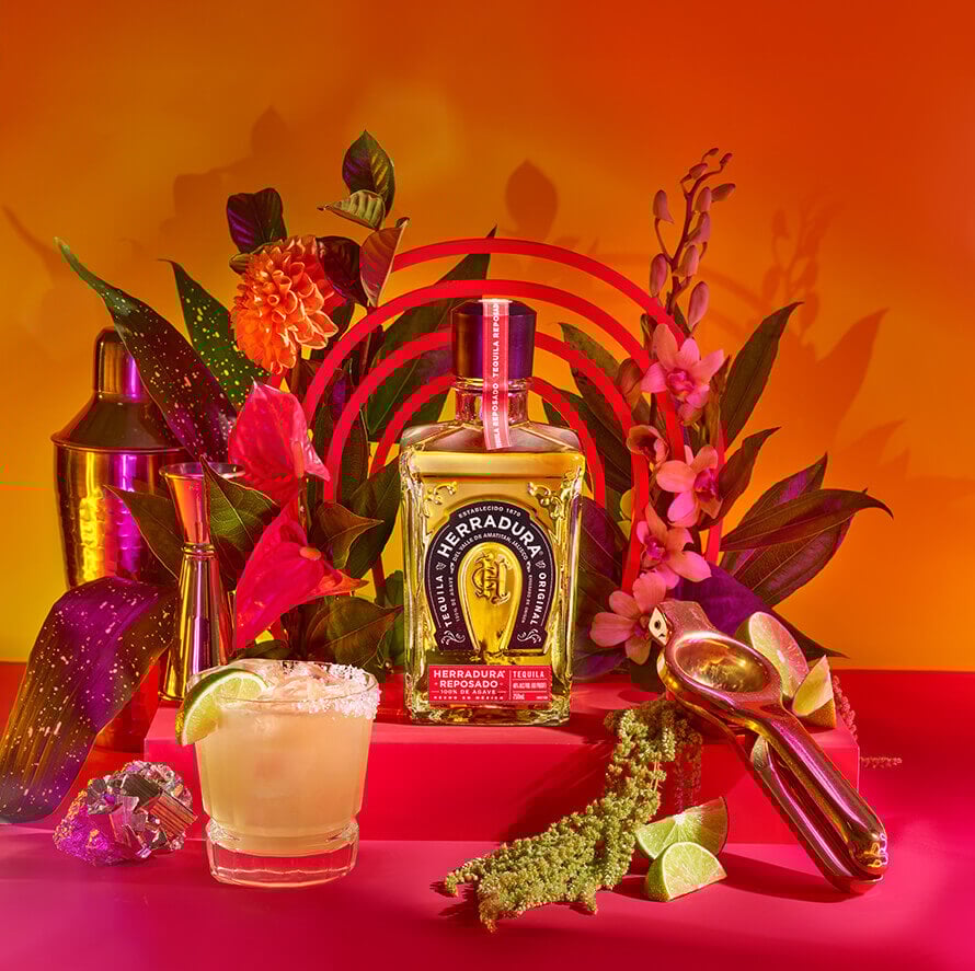 Herradura Reposado Tequila