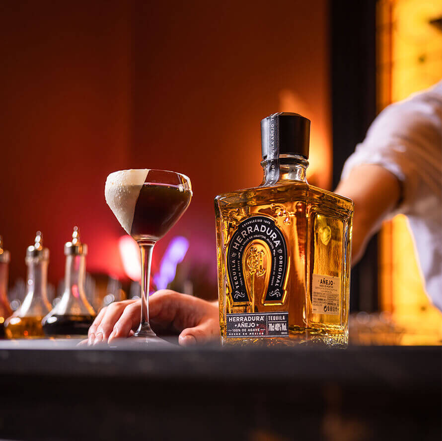 Herradura Anejo Tequila