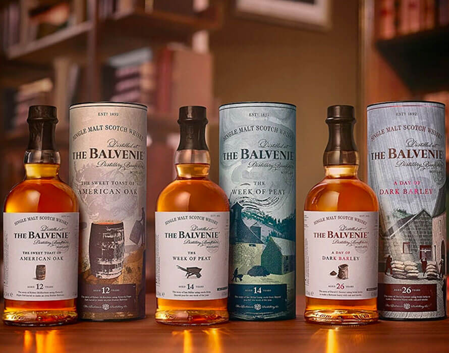 Balvenie 42 Year Old