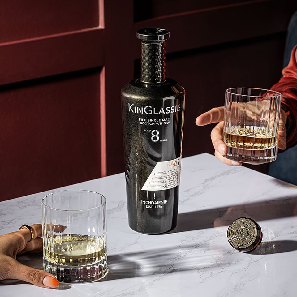 KinGlassie Fife Single Malt Scotch Whisky The Whisky Exchange kinglassie-fife-single-malt-scotch-whisky-the-whisky-exchange