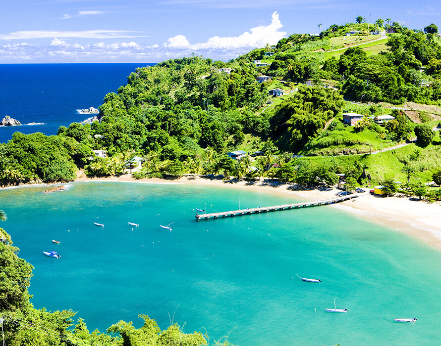 Win a Trip to Trinidad