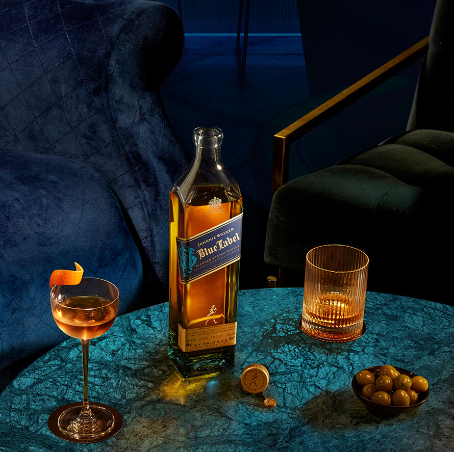 Johnnie Walker Blue Label
