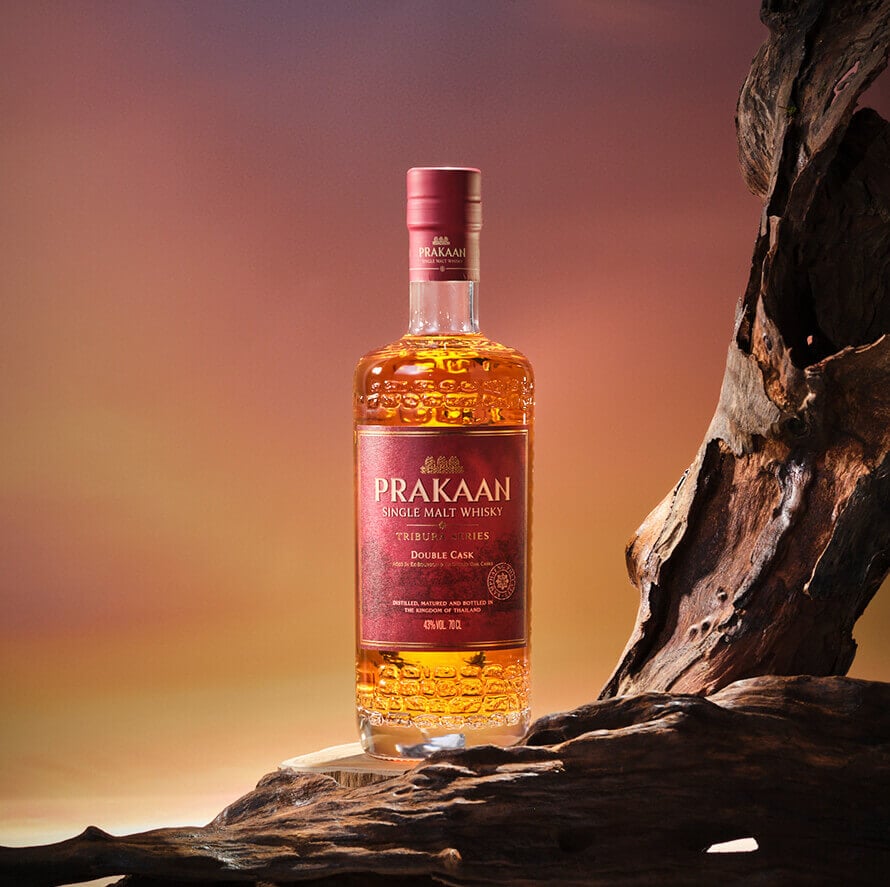 Prakaan The Tribura Series Thai Single Malt Whisky : The