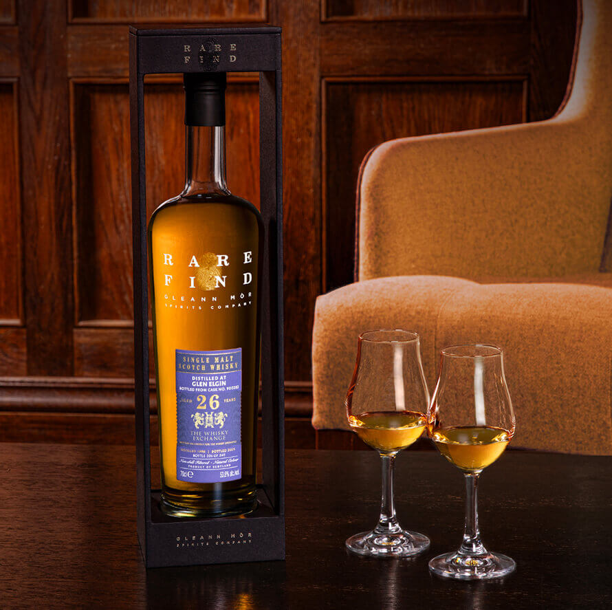 Glen Elgin Distillery