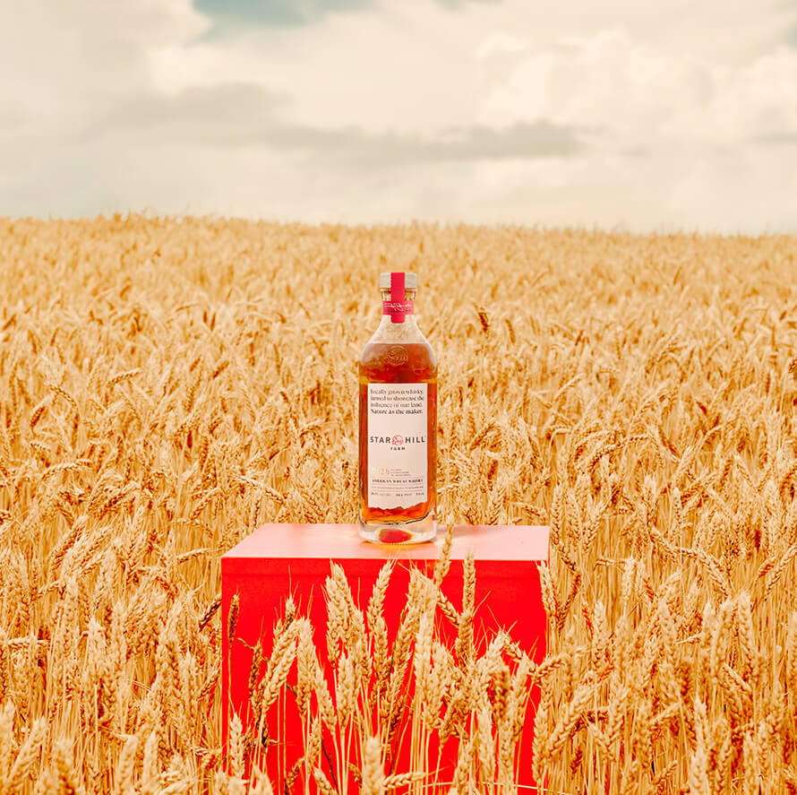 Maker’s Mark Star Hill Farm