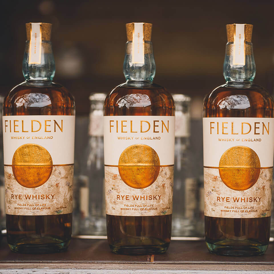 Fielden – Whisky of England : The Whisky Exchange