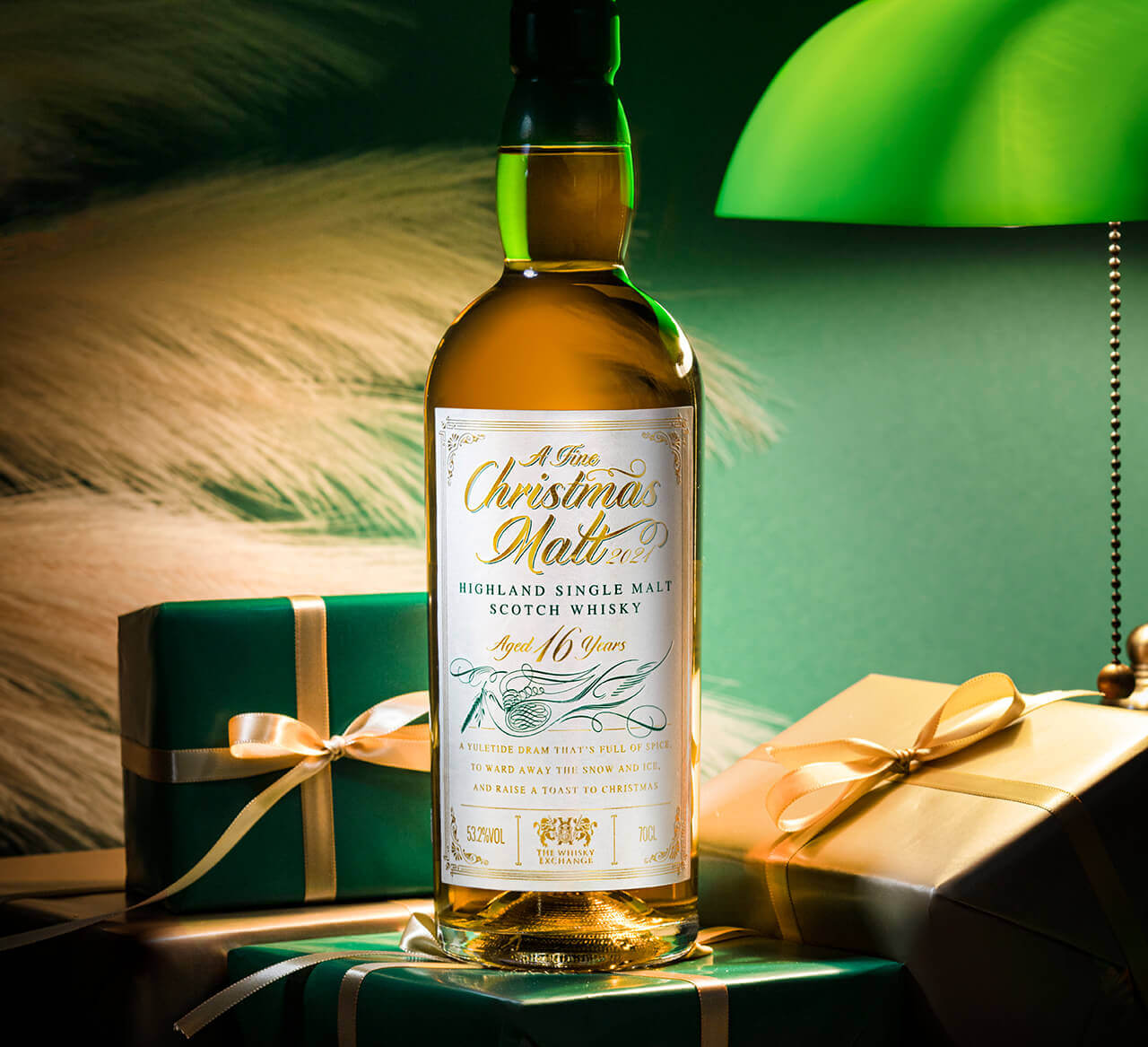 Christmas Malt 2021