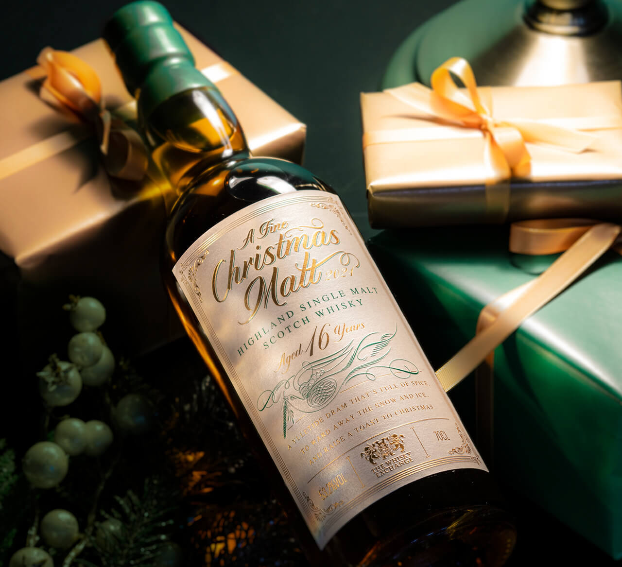 A Fine Christmas Malt 2021