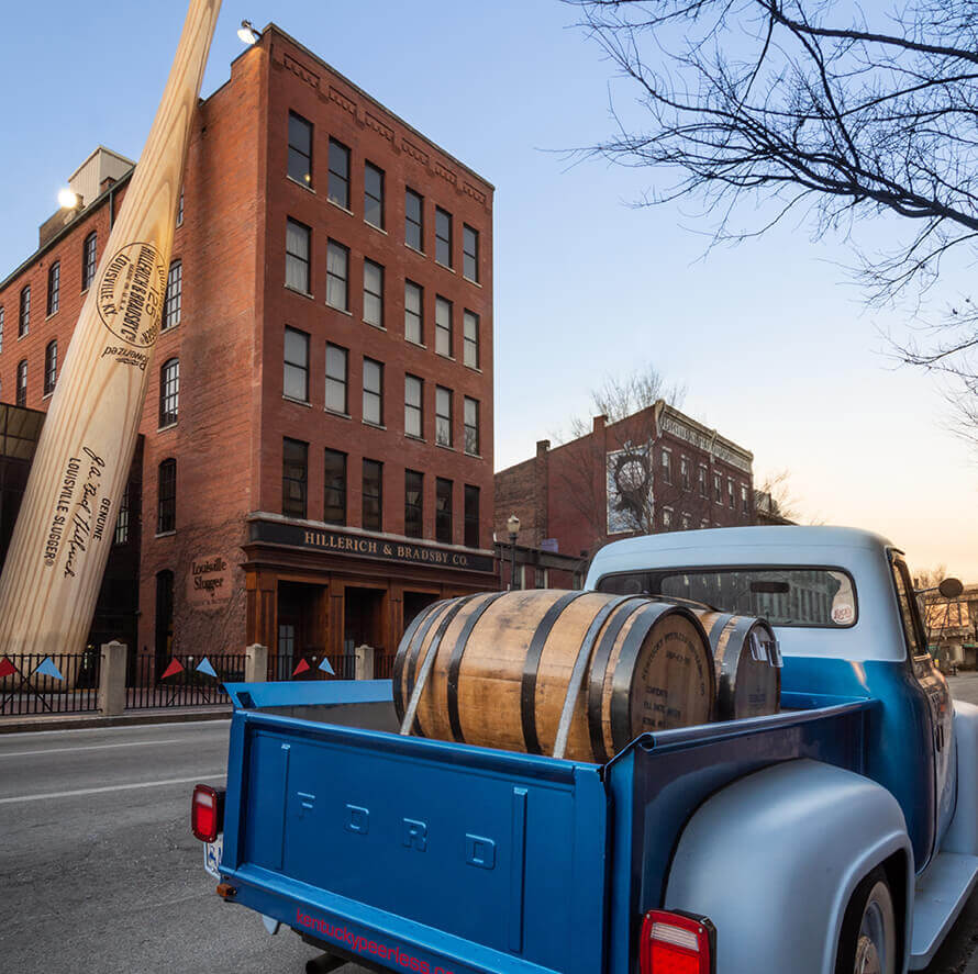 Louisville, Kentucky: Bourbon City 2
