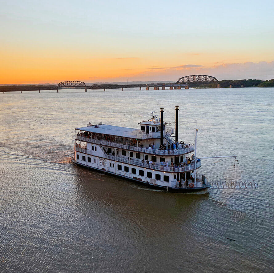 Louisville, Kentucky: Bourbon City 3
