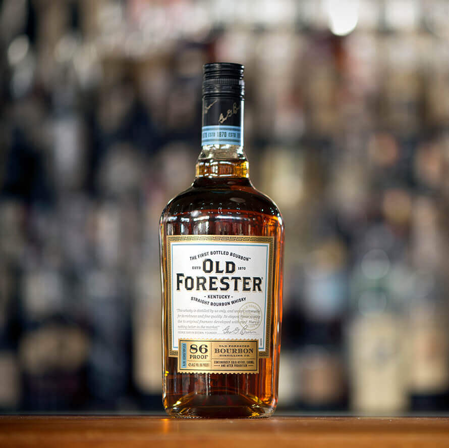 Old Forester