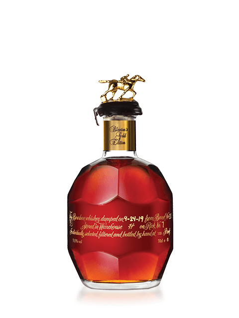 Blanton's Gold Edition