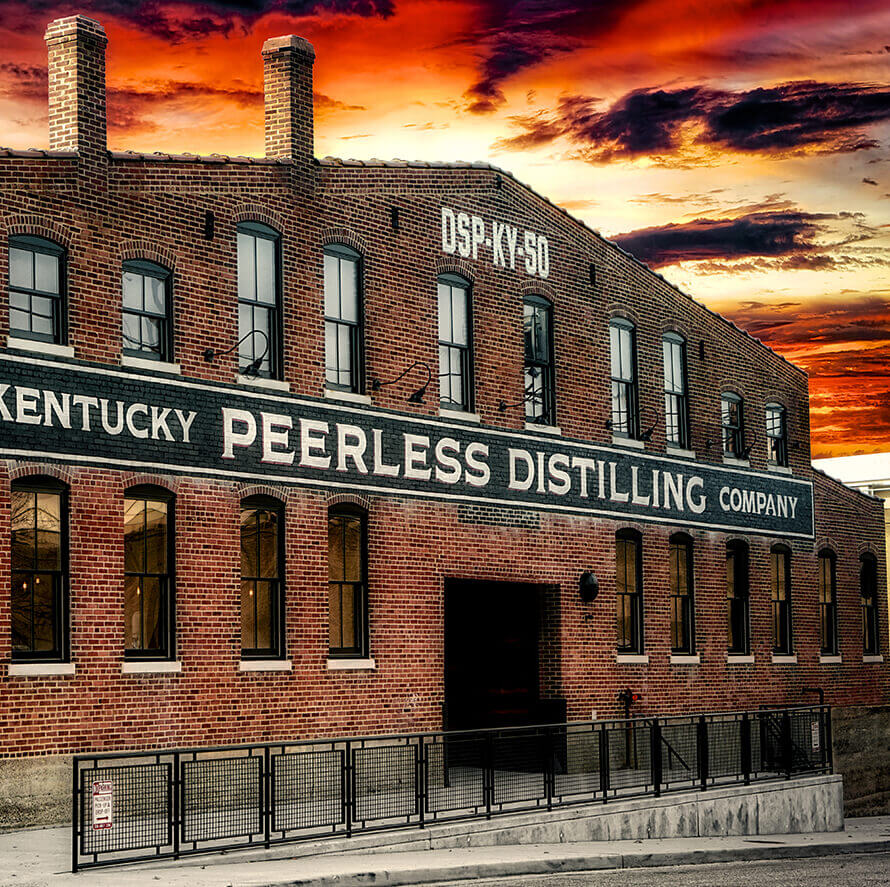 American Whiskey