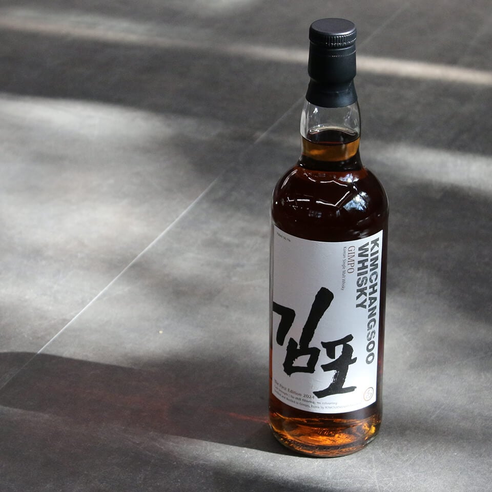 Kimchangsoo Whisky Gimpo