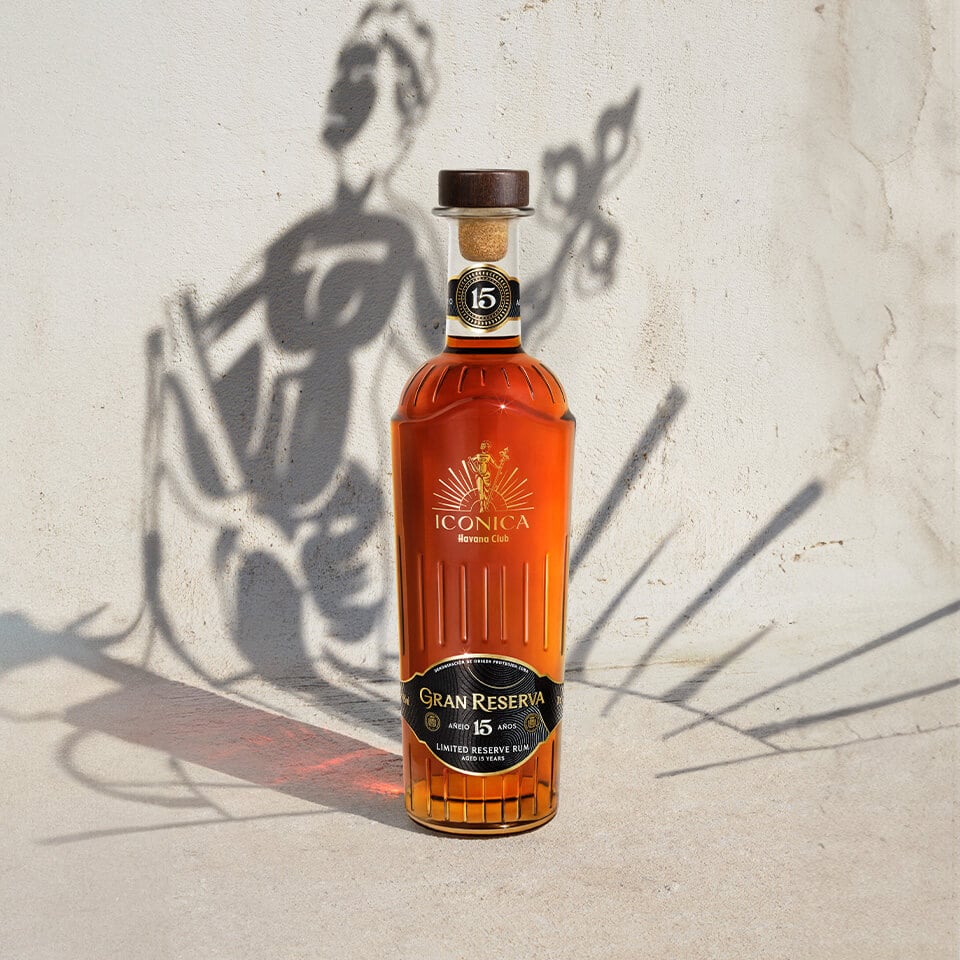 Havana Club 15 Year Old Rum