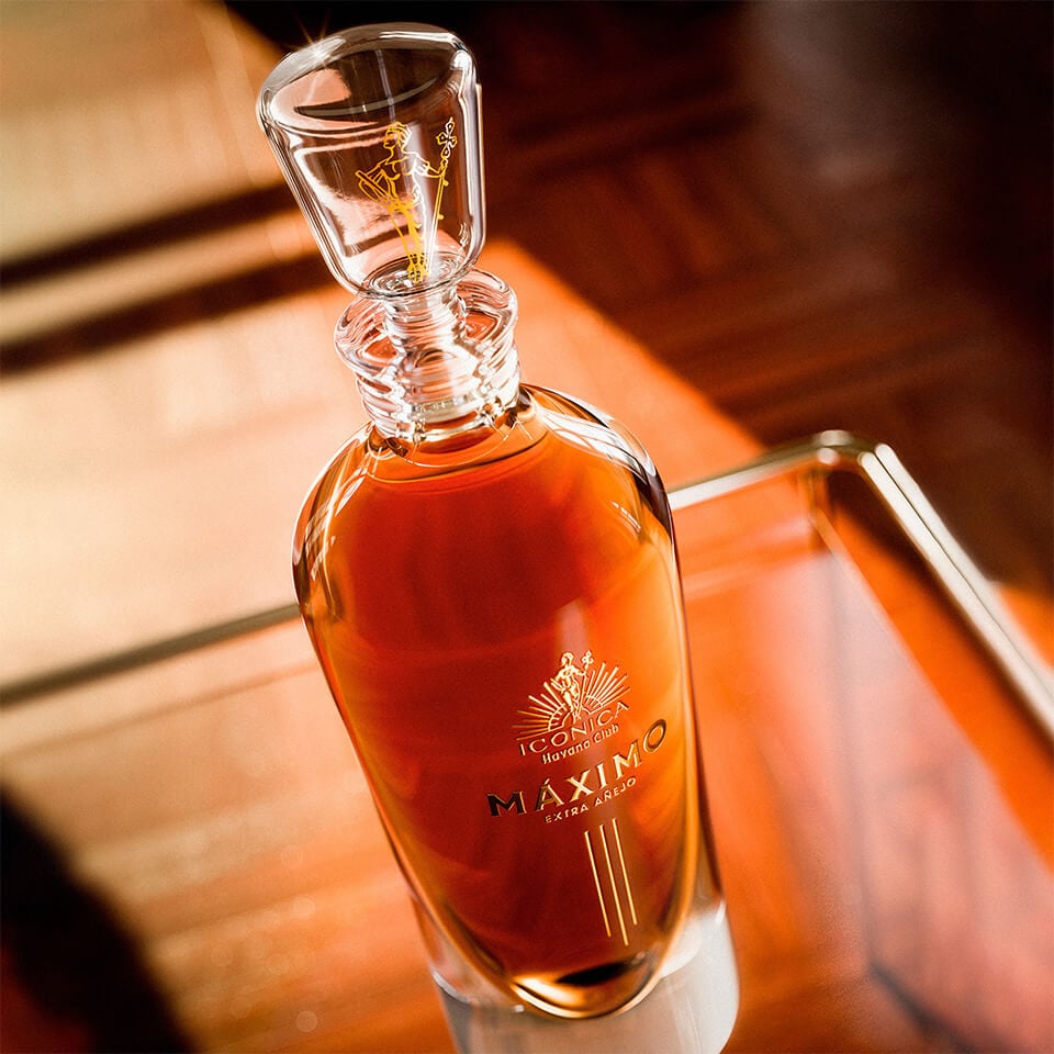 Havana Club Maximo Extra Añejo