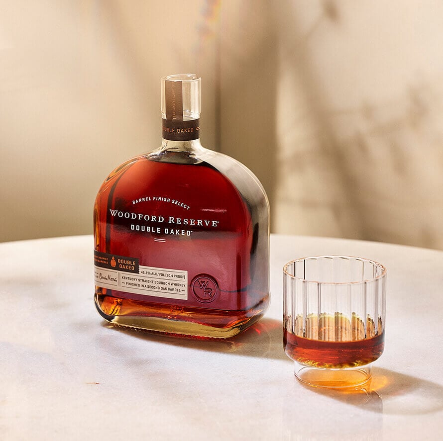 Woodford Reserve Double Oaked