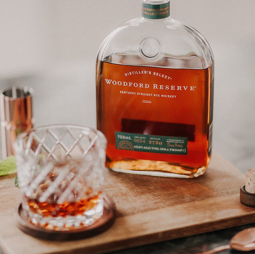 Woodford Reserve Rye Whiskey