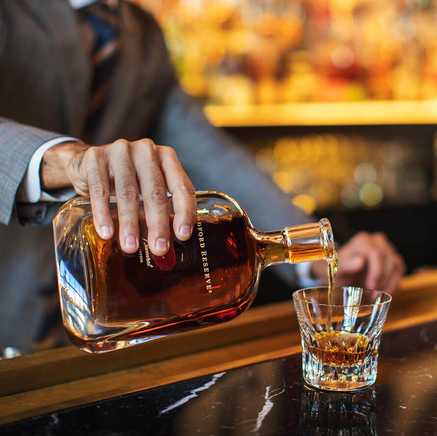 American Whiskey