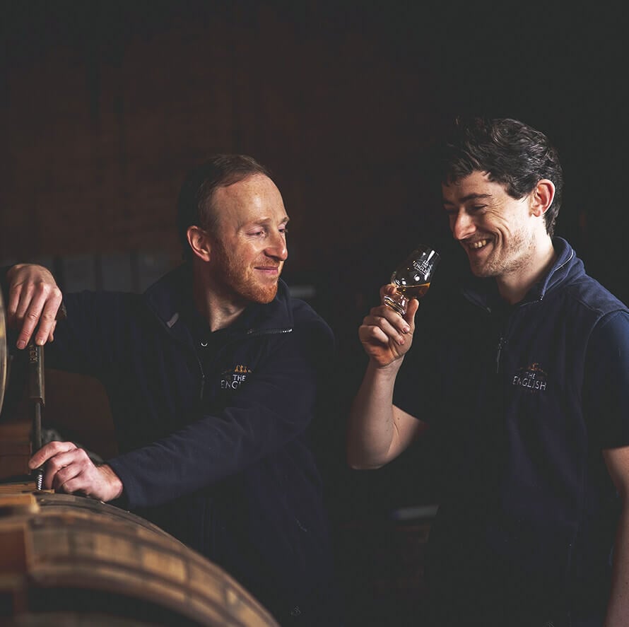The English Distillery