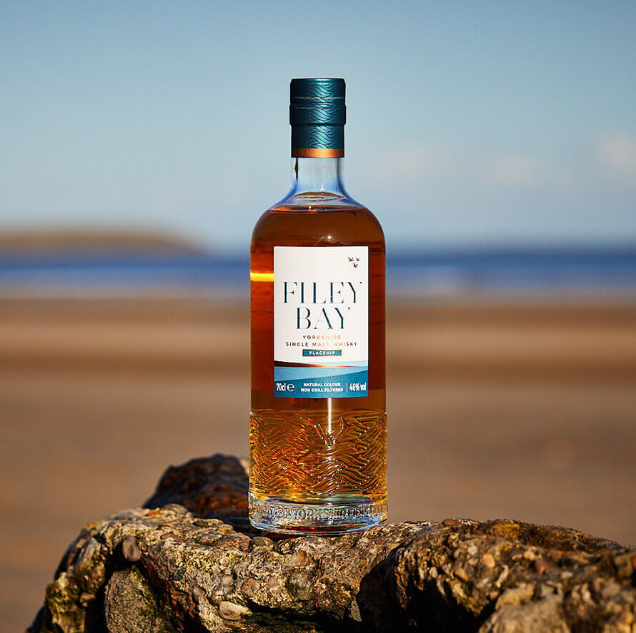 Filey Bay Flagship