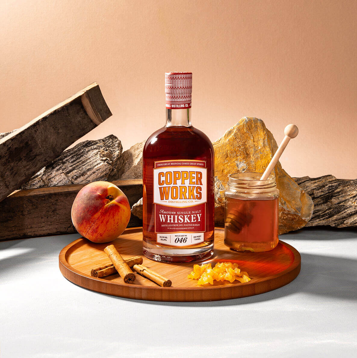 New Wave Whisky of the Year 2025 : Copperworks 046 Single Malt