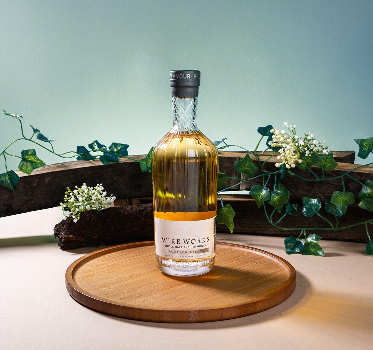 Whisky of the Year 2026 - White Peak Wire Works Bourbon Barrel