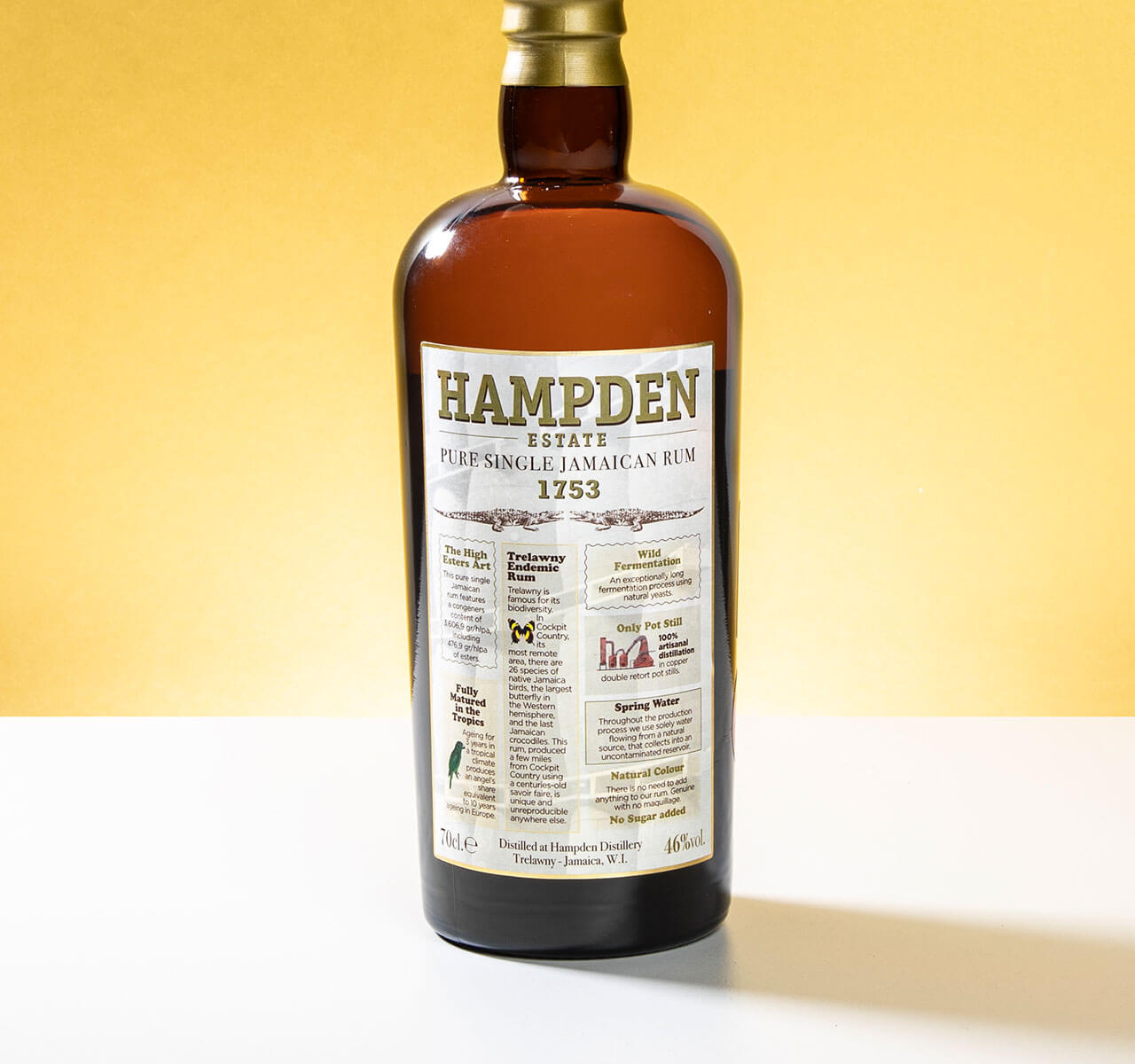Hampden Estate 1753