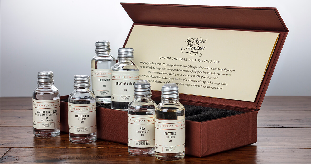 Gin of the Year