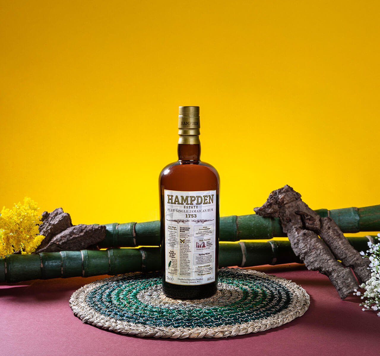 Spirit of the Year - Hampden Estate 1753