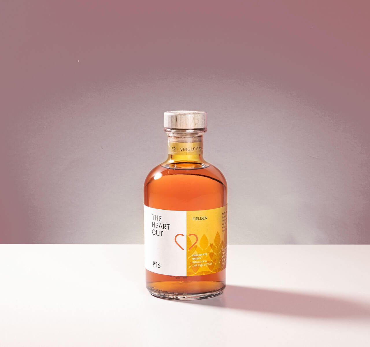 Fielden 2019 4 Year Old - English Single Malt Whiskey