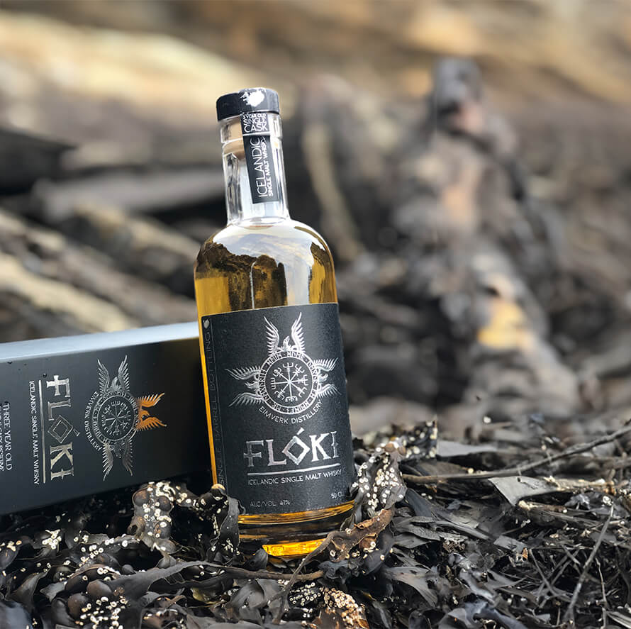 Flóki whisky