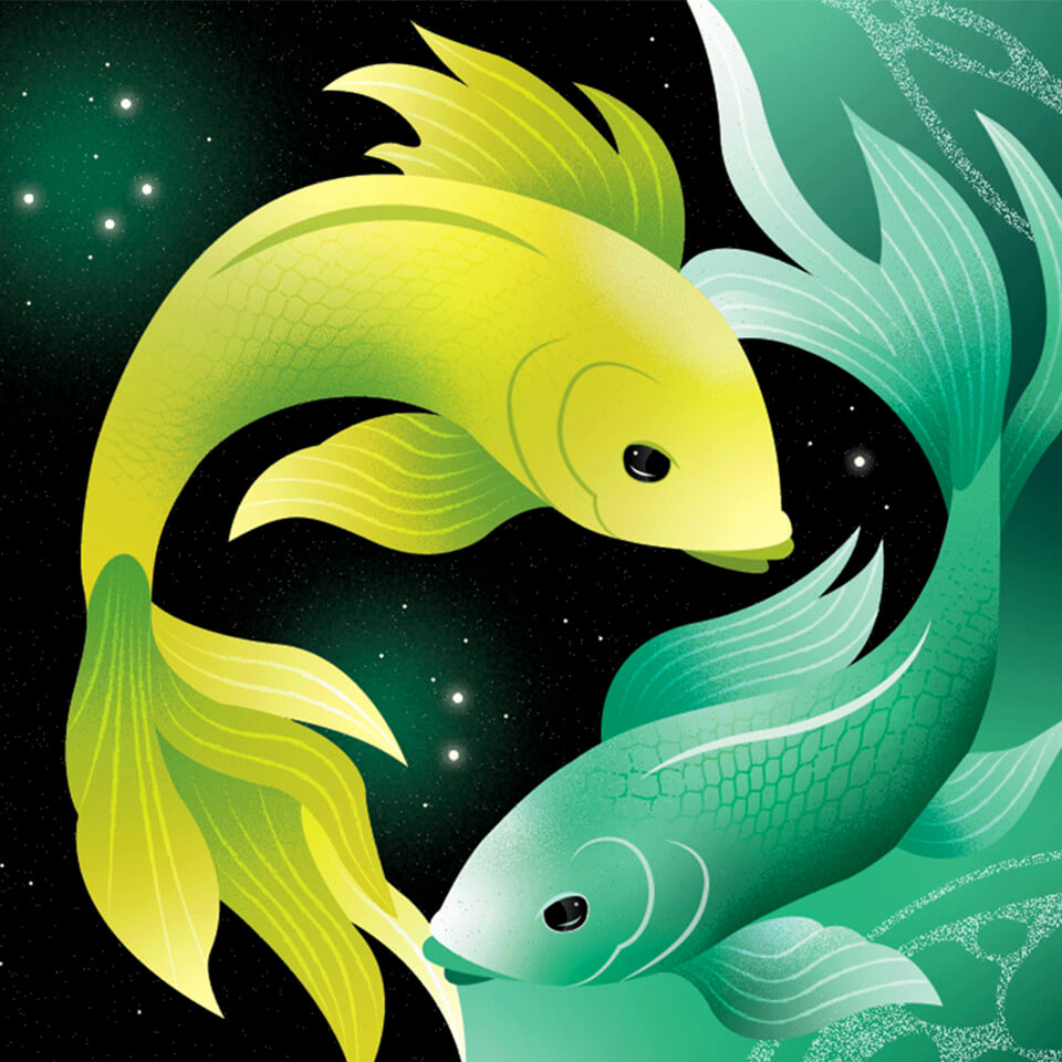 The Zodiac: Pisces