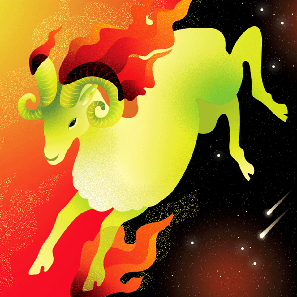 The Zodiac: Aries