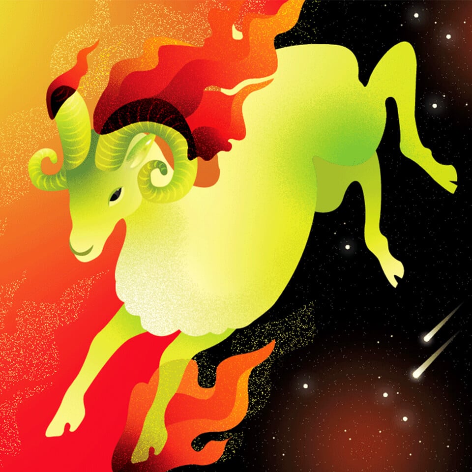 The Zodiac: Aries