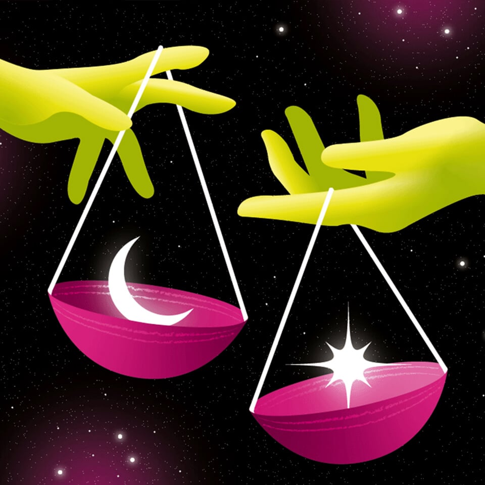The Zodiac: Libra