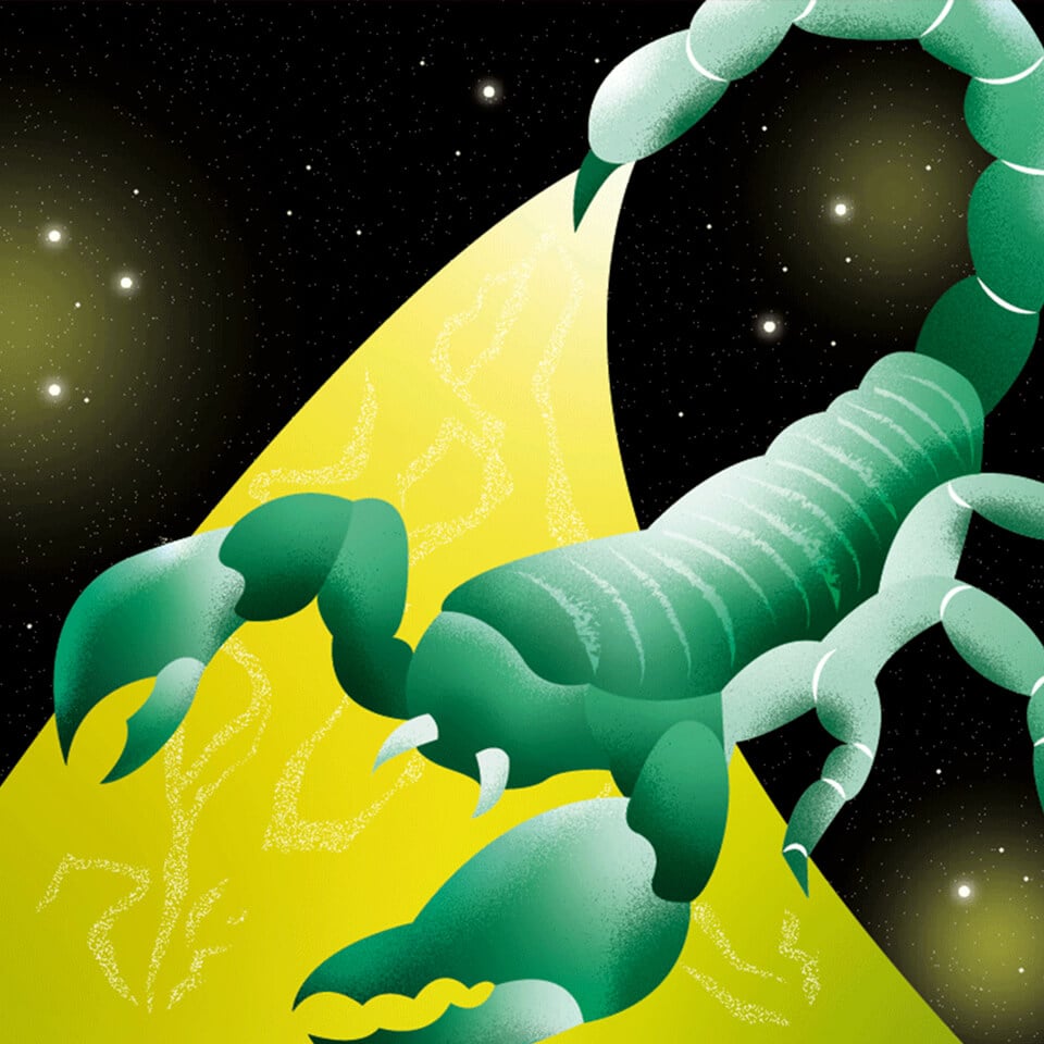 The Zodiac: Scorpio