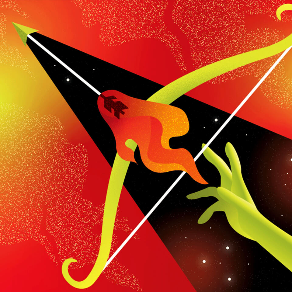 The Zodiac: Sagittarius