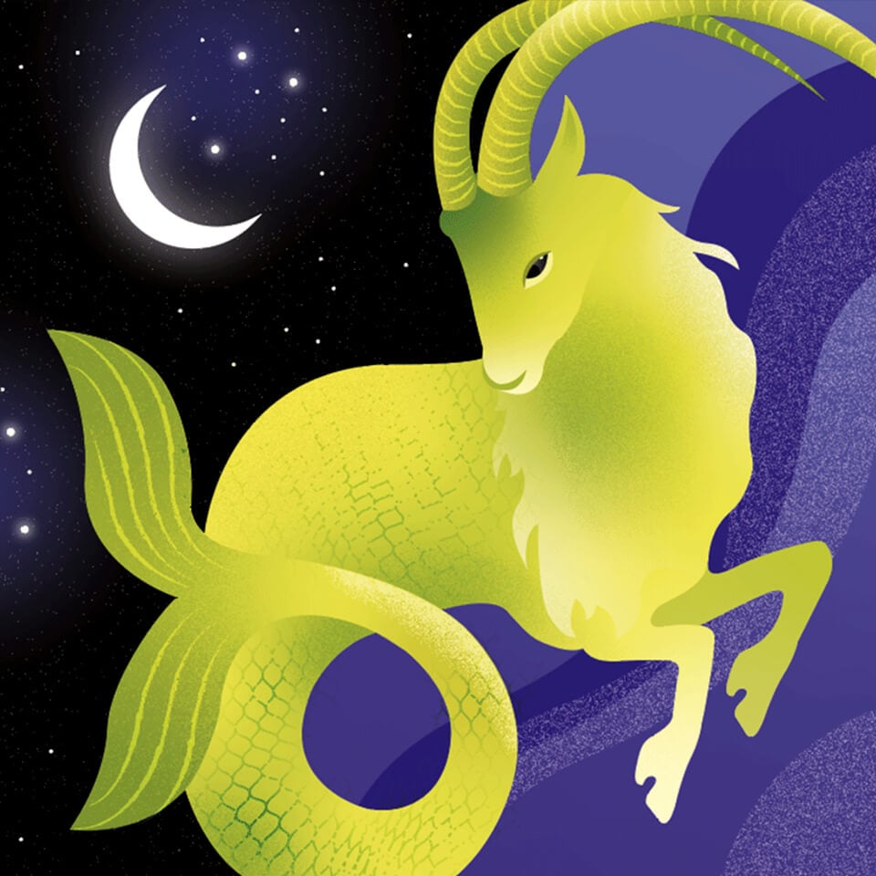 The Zodiac: Capricorn